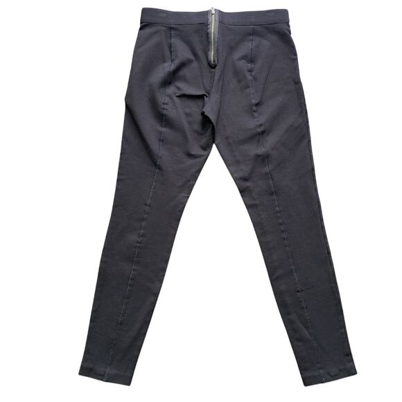 J CREW Pant Womens Sz 6 Black Stretch Classic Heritage Preppy - Picture 7 of 9